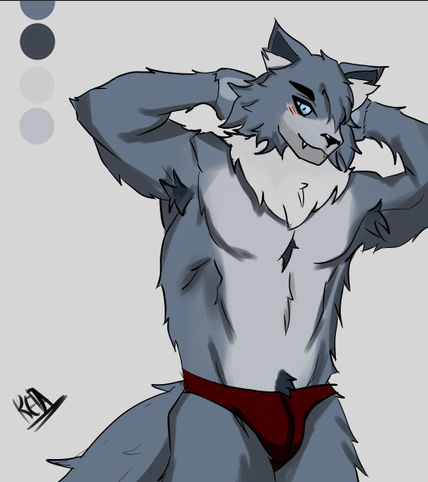 Furry art