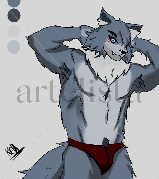 furry art