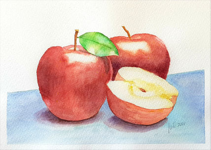 Manzana Roja