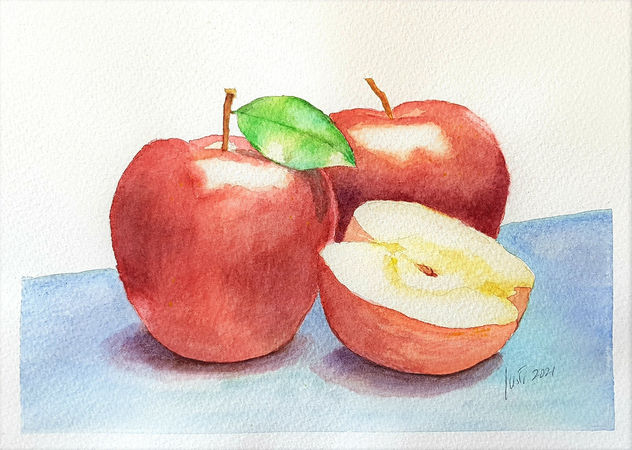 Manzana Roja