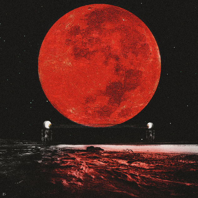 Luna Sangrienta