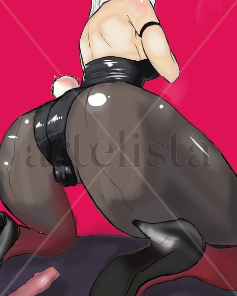 Bunny girl