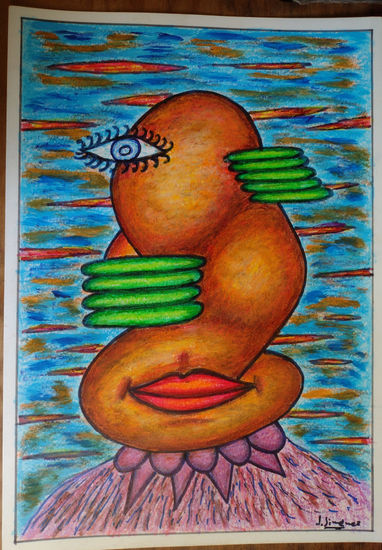 PEPEARTE-2154 Mixed Media