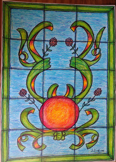 PEPEARTE-2155 Técnica Mixta