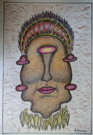 PEPEARTE-2156 Mixed Media