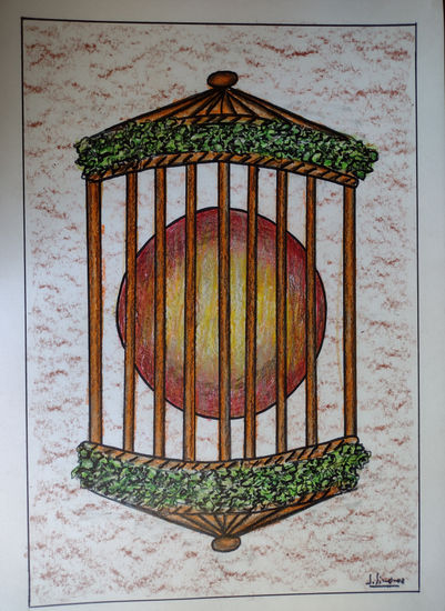 PEPEARTE-2157 Técnica Mixta