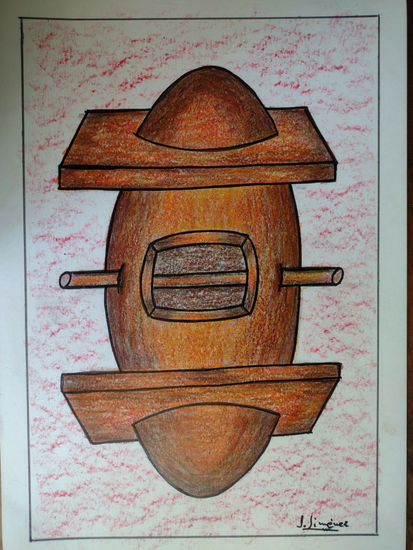 PEPEARTE-2161 Mixed Media