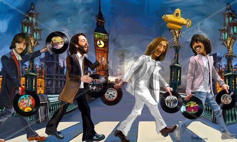 The Beatles