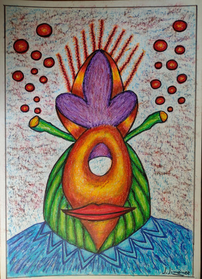 PEPEARTE-2168 Técnica Mixta