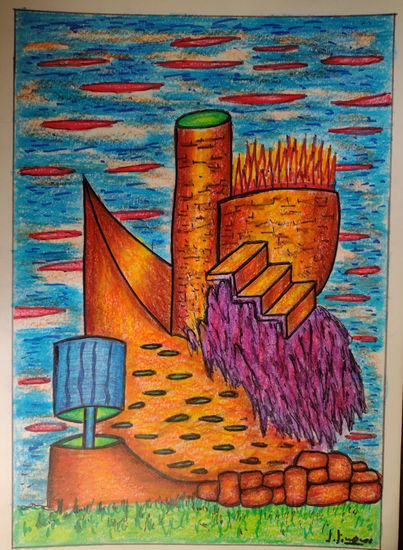 PEPEARTE-2173 Mixed Media
