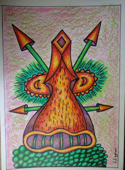PEPEARTE-2175 Técnica Mixta