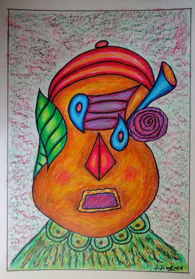 PEPEARTE-2178 Técnica Mixta