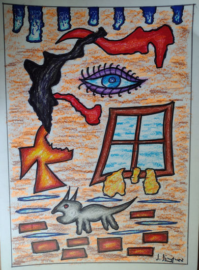 PEPEARTE-2182 Mixed Media