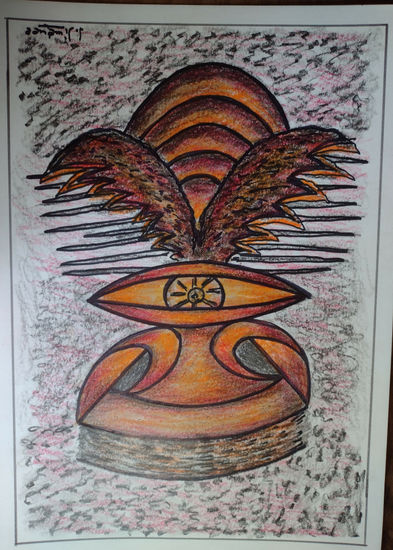 PEPEARTE-2183 Mixed Media