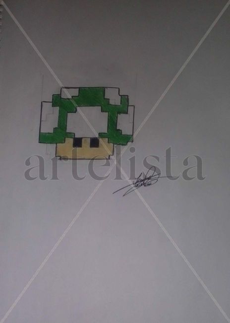 Hongo de mario