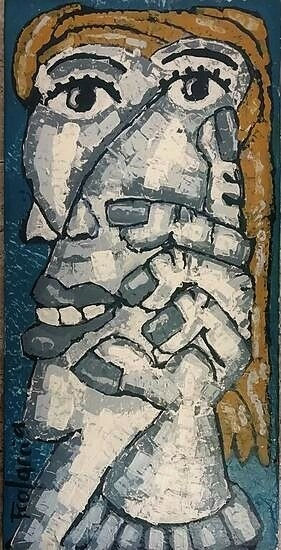 ROSTRO DE MUJER