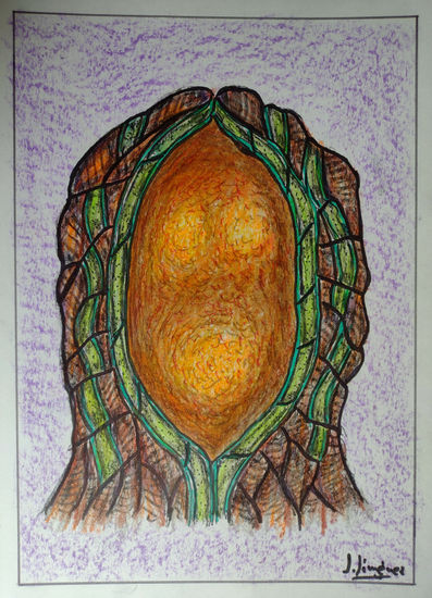 PEPEARTE-2187 Técnica Mixta