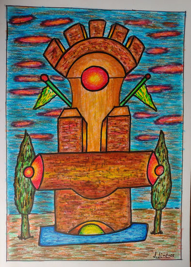 PEPEARTE-2188 Técnica Mixta