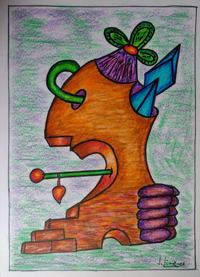 PEPEARTE-2189 Mixed Media
