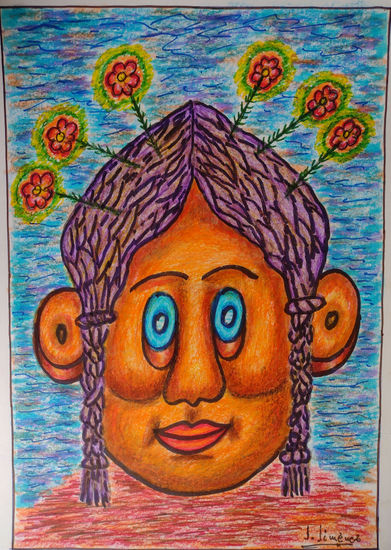 PEPEARTE-2192 Mixed Media