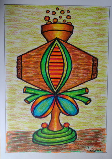 PEPEARTE-2193 Técnica Mixta