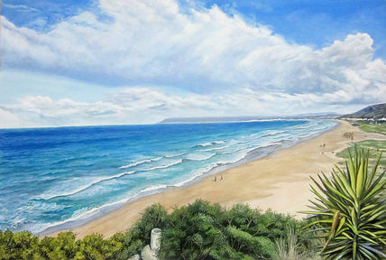 Playa Zahara de los...