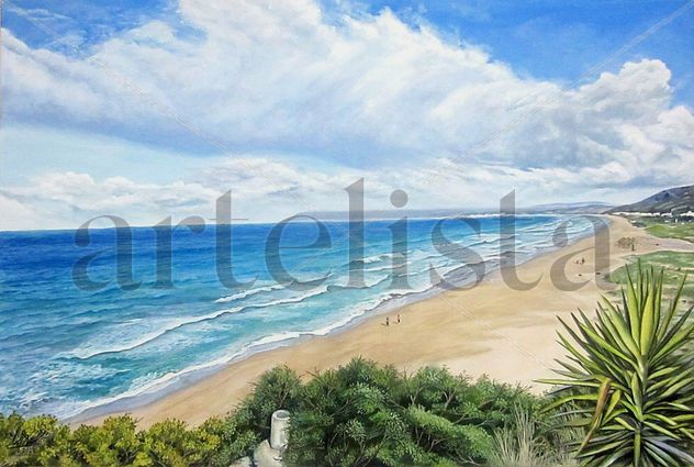 Playa Zahara de los atunes