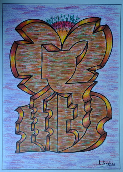 PEPEARTE-2194 Mixed Media