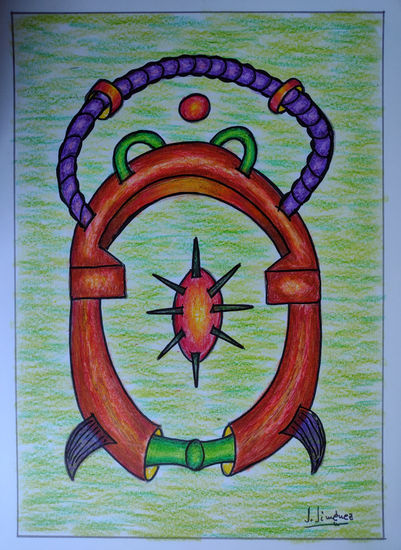 PEPEARTE-2195 Técnica Mixta