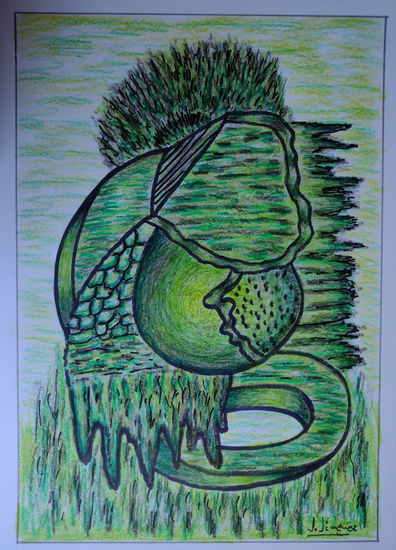 PEPEARTE-2198 Mixed Media