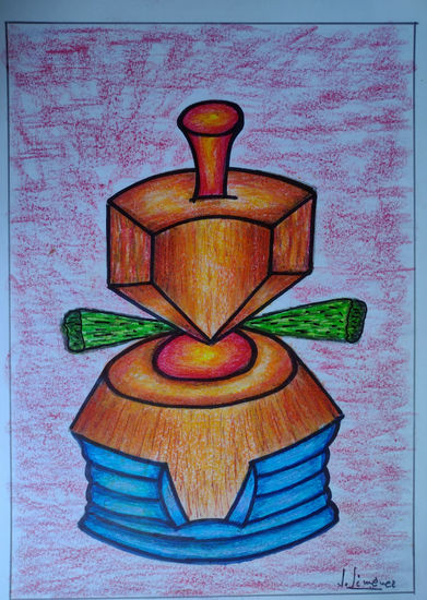 PEPEARTE-2199 Mixed Media