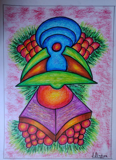 PEPEARTE-2202 Técnica Mixta
