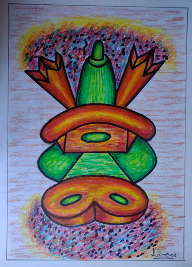 PEPEARTE-2203 Mixed Media