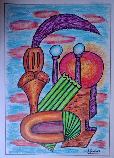 PEPEARTE-2206 Mixed Media
