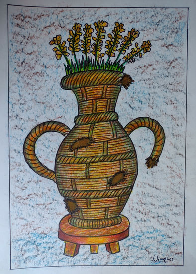 PEPEARTE-2207 Mixed Media