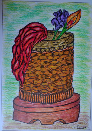 PEPEARTE-2208 Mixed Media
