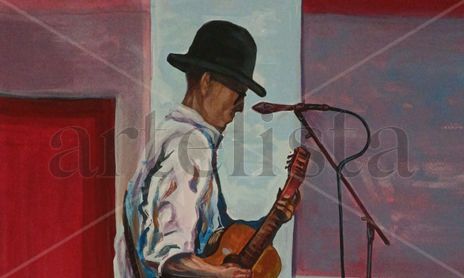 Musicos callejeros