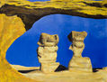 VALLE DE LA LUNA