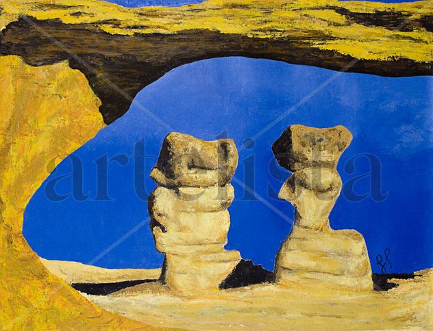 VALLE DE LA LUNA