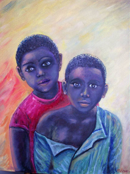 Dos amigos de Jigawa
