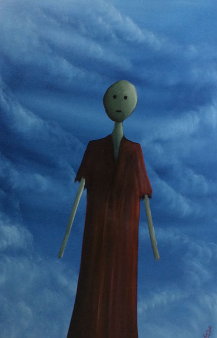 Abandonment of spirit