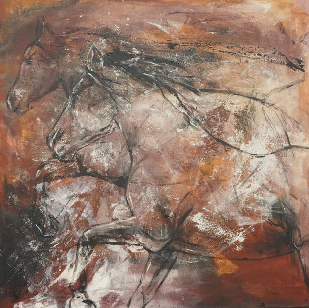 Horses C122