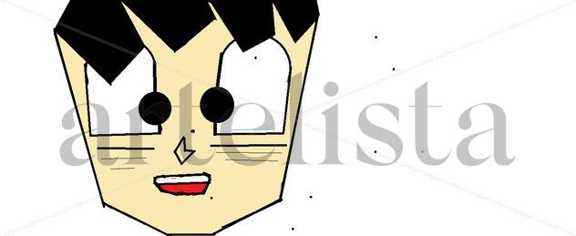 Como seria goku hecho en la primera computadora