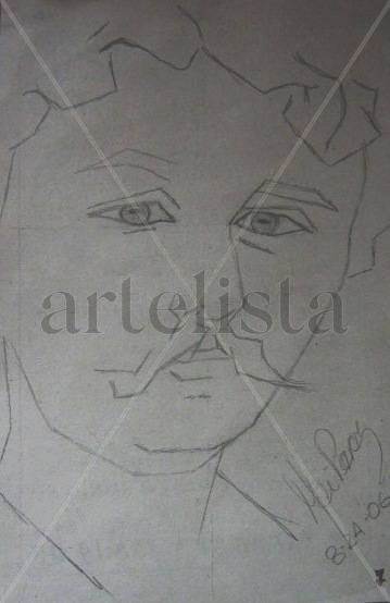 Rostro hombre # 1