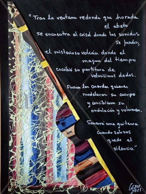 Poema original y...