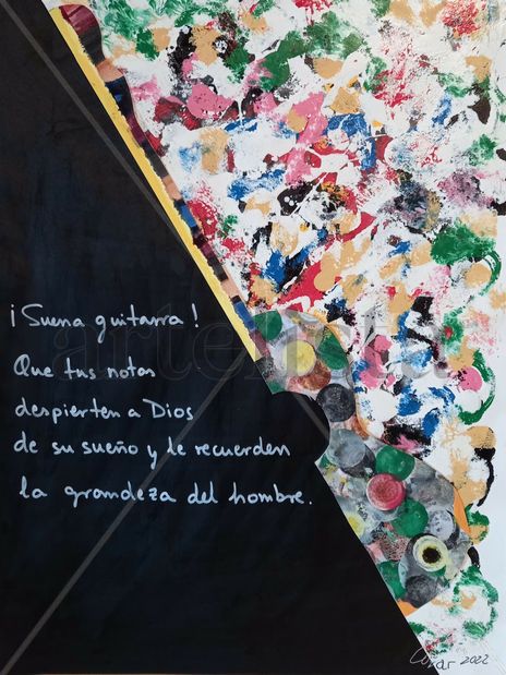 Poema original y...