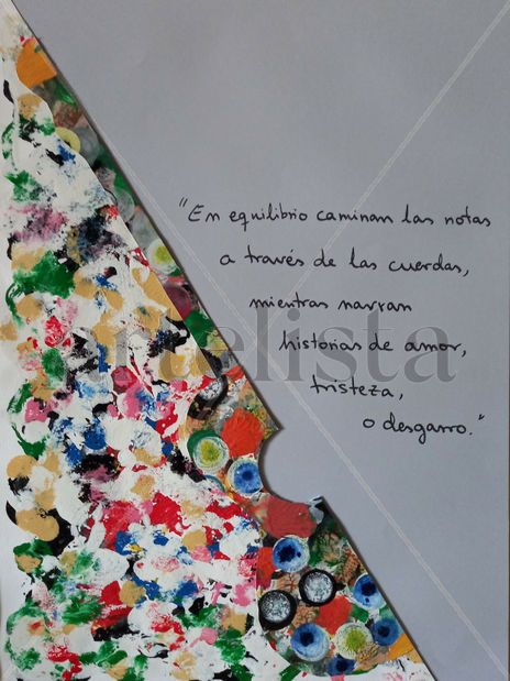 Poema original y...