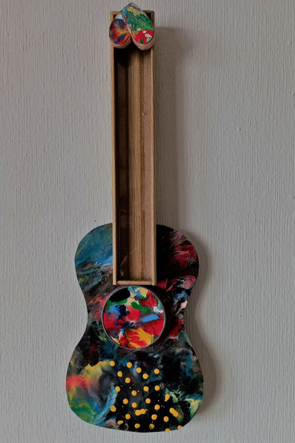 Escultura abstracta