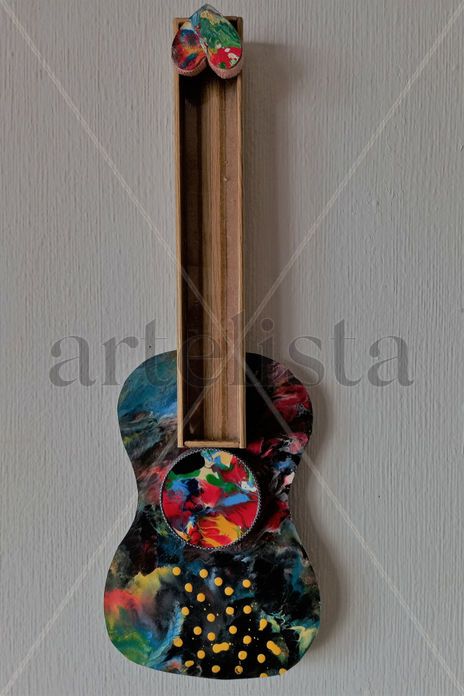 Escultura abstracta