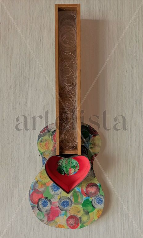 Escultura abstracta